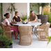 Cane-line Joy Dining Table, 144 cm