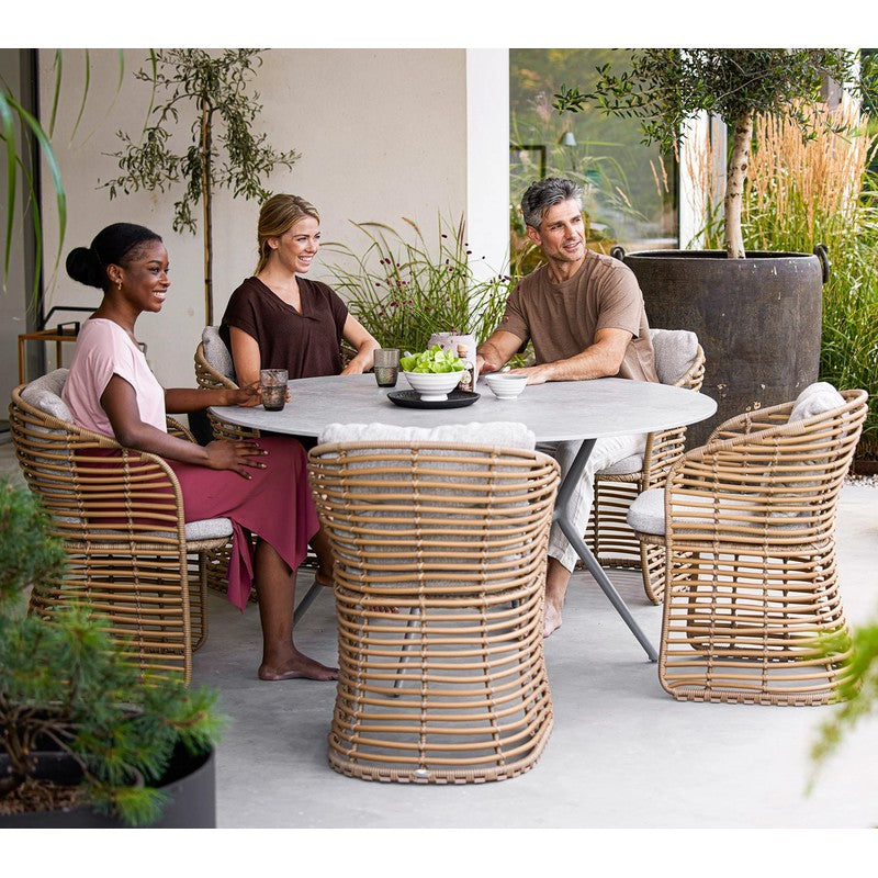 Cane-line Joy Dining Table, 144 cm