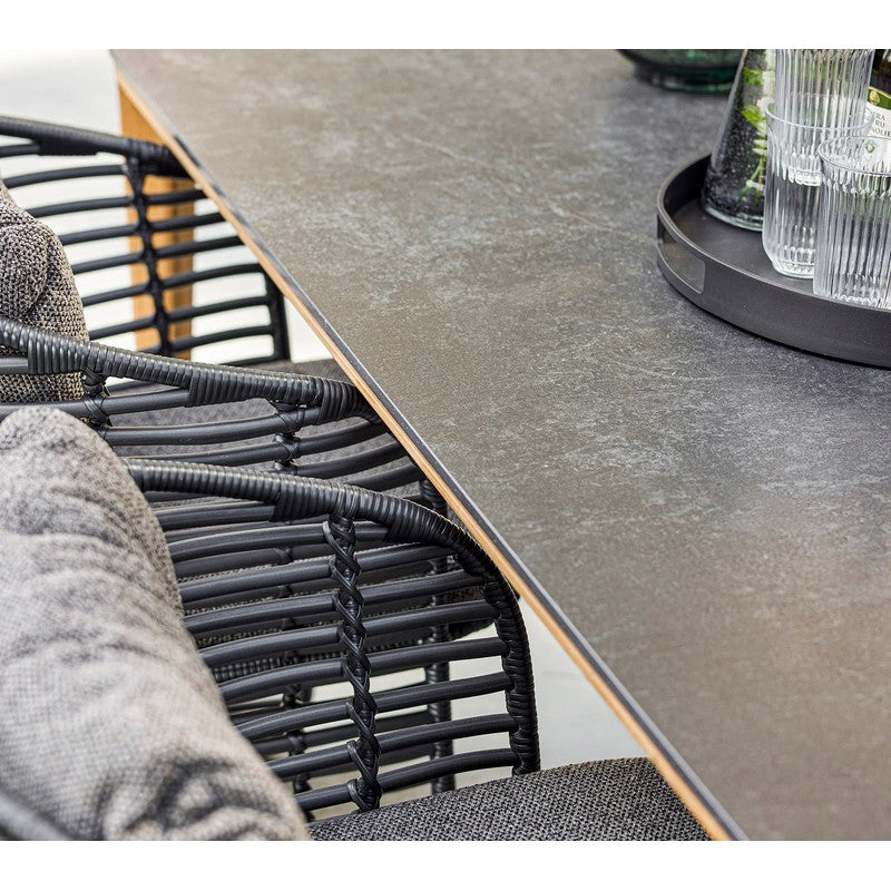 Cane-line Aspect Dining Table 210x100 cm