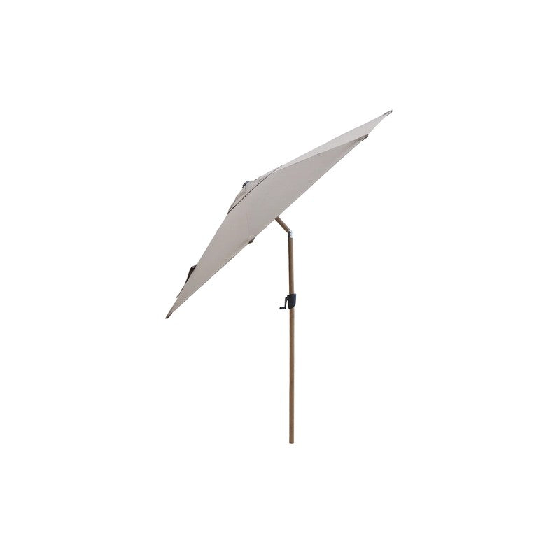 Cane-line Sunshade Parasol with Tilt, 3m