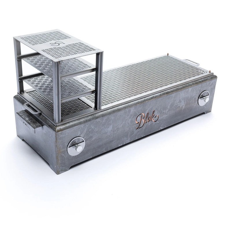 Blok KITA Wide Steel Grill