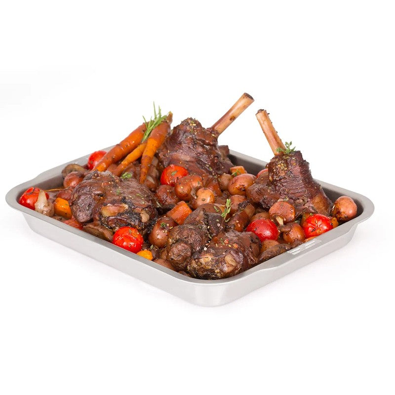 Broil King Roasting & Drip Pan, Stainless Steel