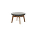 Cane-line Peacock Side Table/Footstool
