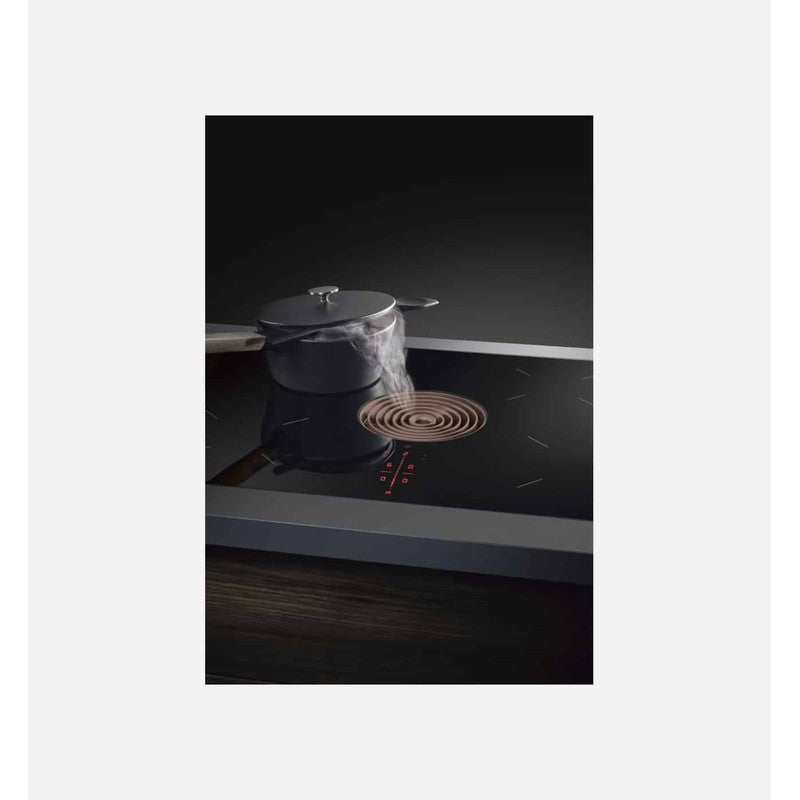 Bora PURA Venting Induction Hob 76cm, Pure Black