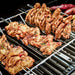 The Cotswold Cooking Company Multi Rack Skewer Kit with 6 Stainless Skewers