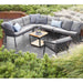 Ocean Single Module Cushion Set