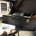 Cozze Elements Outdoor Kitchen 90 Low Grill Module