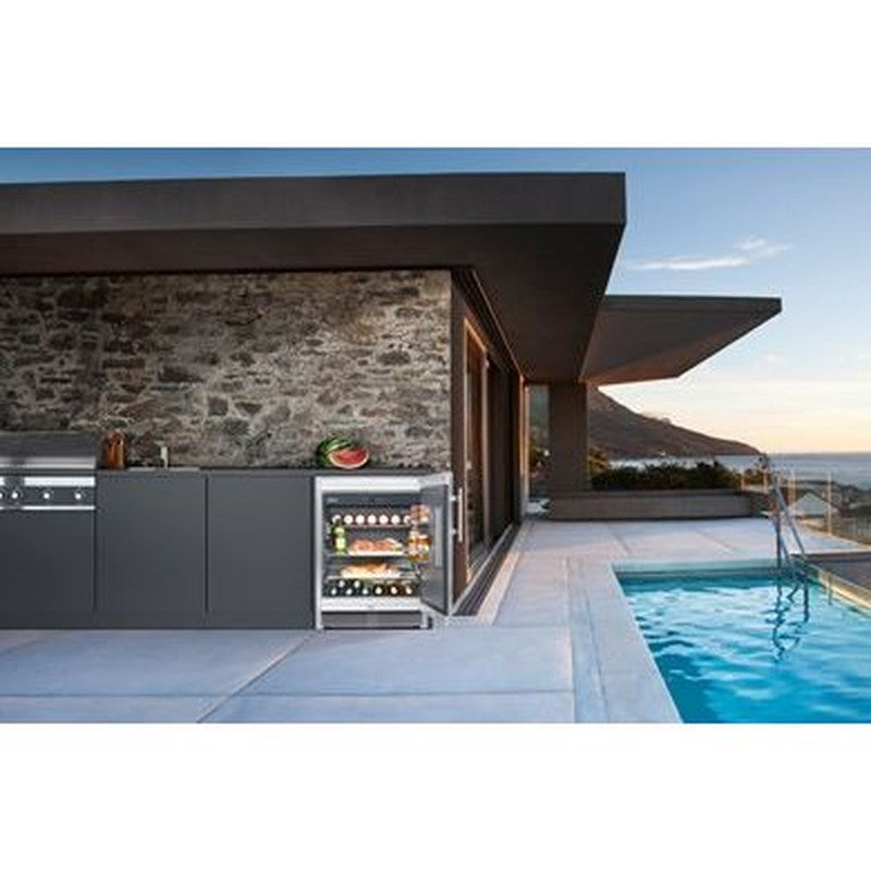 Liebherr OKes 1750 Stainless Steel Outdoor Cooler 127 Litres