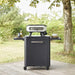 Cozze Electric Pizza Oven 13" with Cordierite Pizza Stone