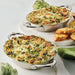 Hestan Provisions Stainless Steel Oval Mini Gratin 2-Piece Set