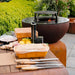 Adezz Forno Seare Bole Steel Plancha Grill