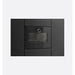 Gaggenau Minimalist Series GS221100 Stainless Steel Combination Steam Oven 60cm, Onyx