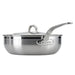 Hestan ProBond Stainless Steel Essential Pan with Lid