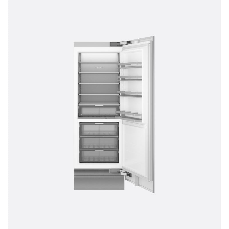 Fisher & Paykel Series 11 RS7621SRHE1 76cm Fully Integrated Column Fridge