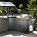 Cozze Elements 110 Drawer Module Outdoor Kitchen Unit