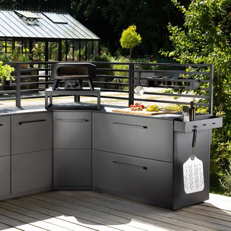 Cozze Elements 110 Drawer Module Outdoor Kitchen Unit