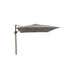 Hyde Luxe Hanging Parasol, 3x4 m