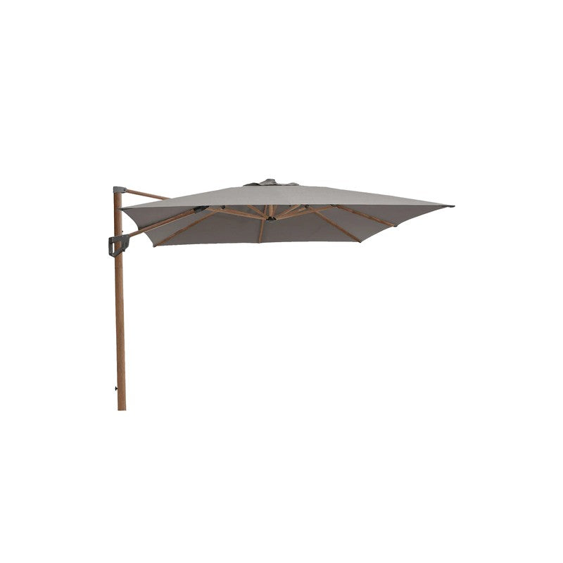 Hyde Luxe Hanging Parasol, 3x4 m