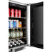 CELLA EXT-132-SÓLIDO Outdoor Beverage Cooler, Panel Ready