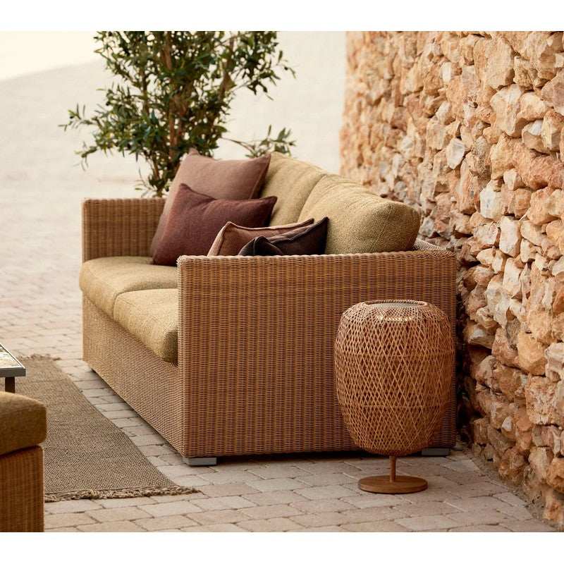 Cane-line Illusion Glow Table Lamp, Medium