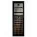 CELLA Kitchenline Beverage Center, Black Glass