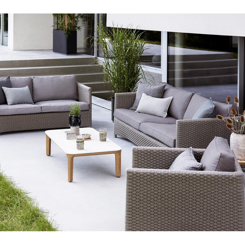 Cane-line Aspect Coffee Table, 120x60 cm