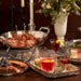 Ruffoni Warming Stand with Candle & Gel