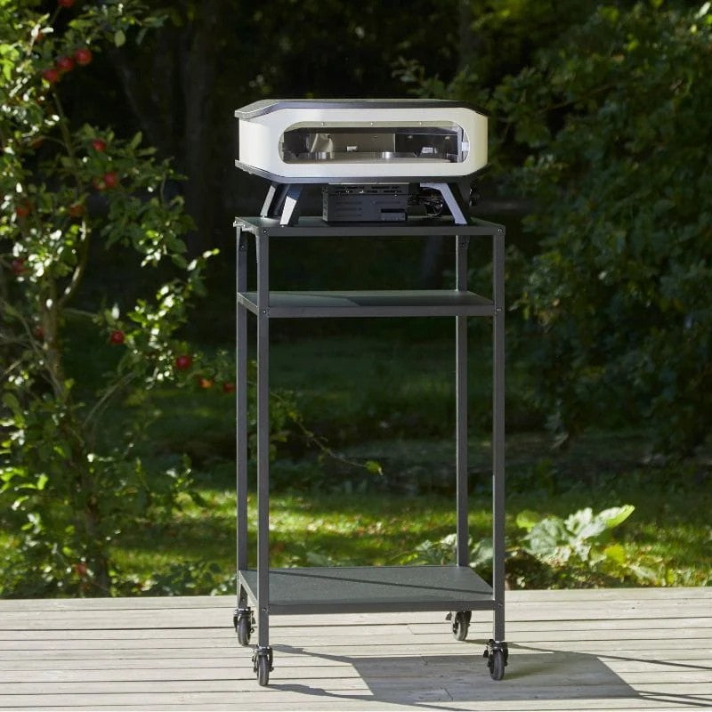 Cozze Pizza Table 60 Stainless Steel Pizza Table