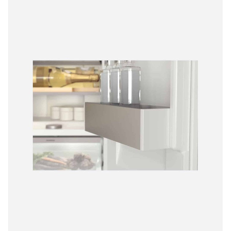 Gaggenau 200 Series RC289370 Aluminium Vario Fridge 56cm