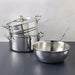 The Cotswold Cooking Company 4 Piece Pasta & Risotto Set