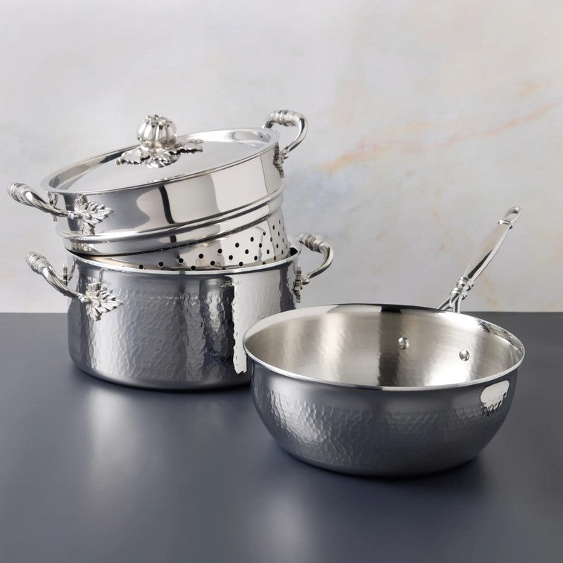 The Cotswold Cooking Company 4 Piece Pasta & Risotto Set