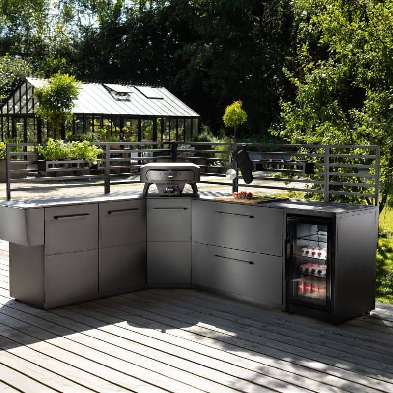 Cozze Elements Fridge 60-Litre