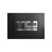 Gaggenau Expressive Series GS480120 Stainless Steel Built-In Combi-Steam Oven 76cm, Right Hand Hinge