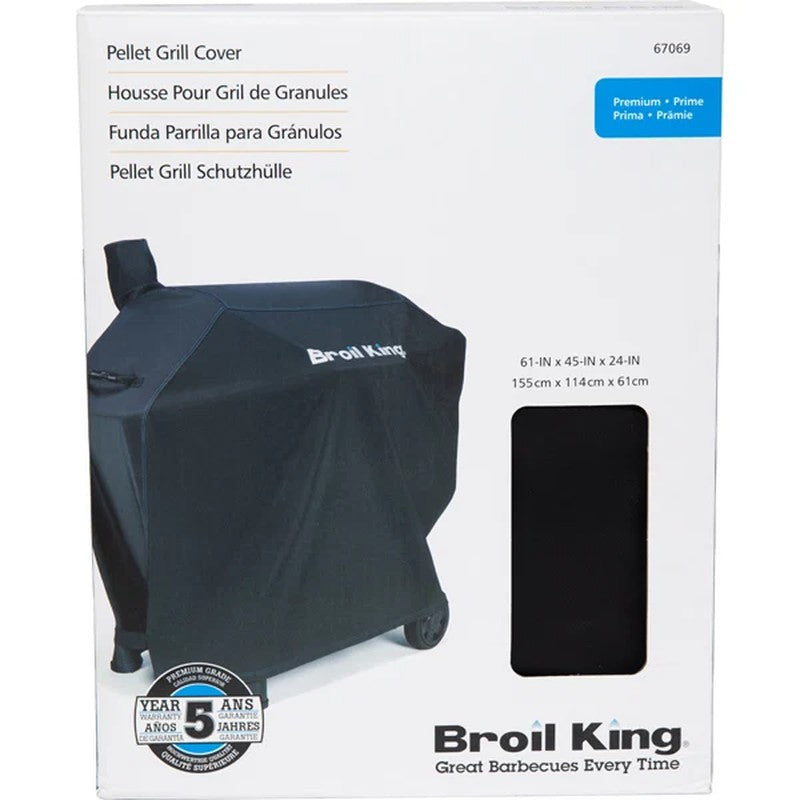 Broil King Regal™ Pellet 500 Premium Grill Cover
