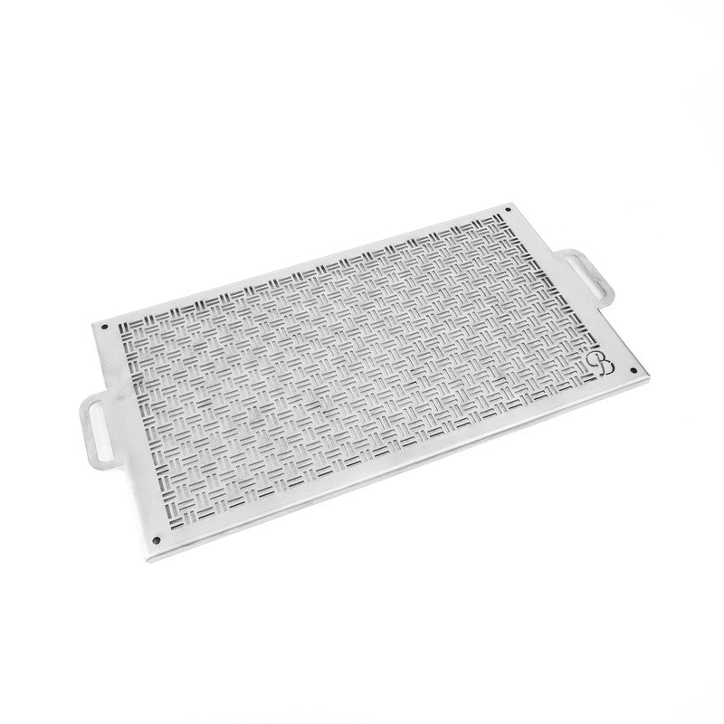 Blok Signature Stainless Steel Grill Top