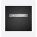Gaggenau 400 Series AC472181 Stainless Steel Light Module 80cm