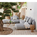Cane-line Capture Chaise Lounge Module Sofa