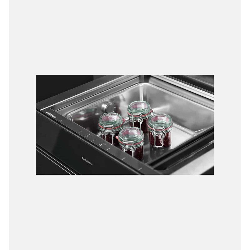 Gaggenau 200 Series Vacuuming Drawer 60cm, Anthracite