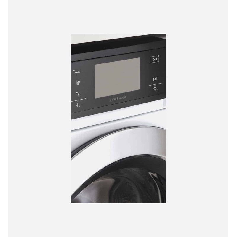 V-Zug V2000 AdoraWash 60cm Washing Machine, White
