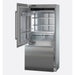 Liebherr ECBN9671-617 Fully Integrated Frost Free Fridge Freezer 514L, Left Hand Hinge