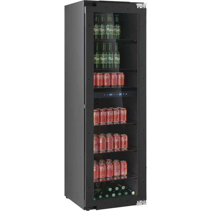 CELLA KITCHENLINE Fully Integrated Drinks Fridge 255L, Panel Ready