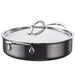 Hestan NanoBond Titanium Stainless Steel Sauteuse with Lid