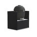 Fontana Ignes Kamado Cabinet Smart 90 Natural Clay Charcoal Grill
