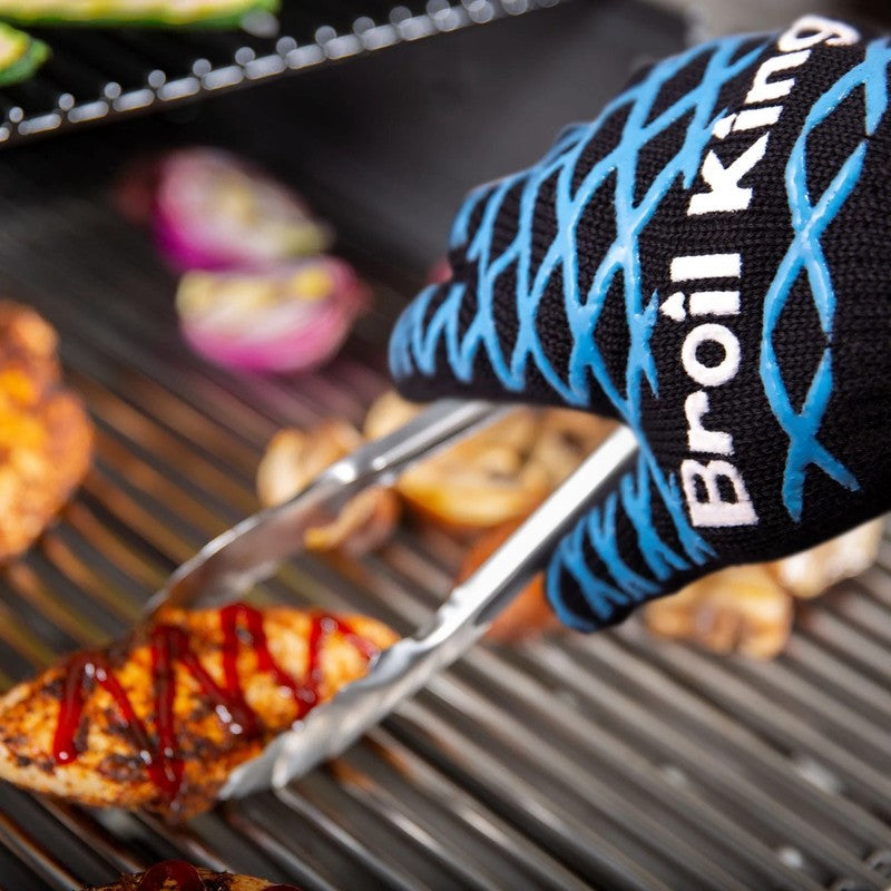 Broil King High Heat Resistant Grilling Mitt