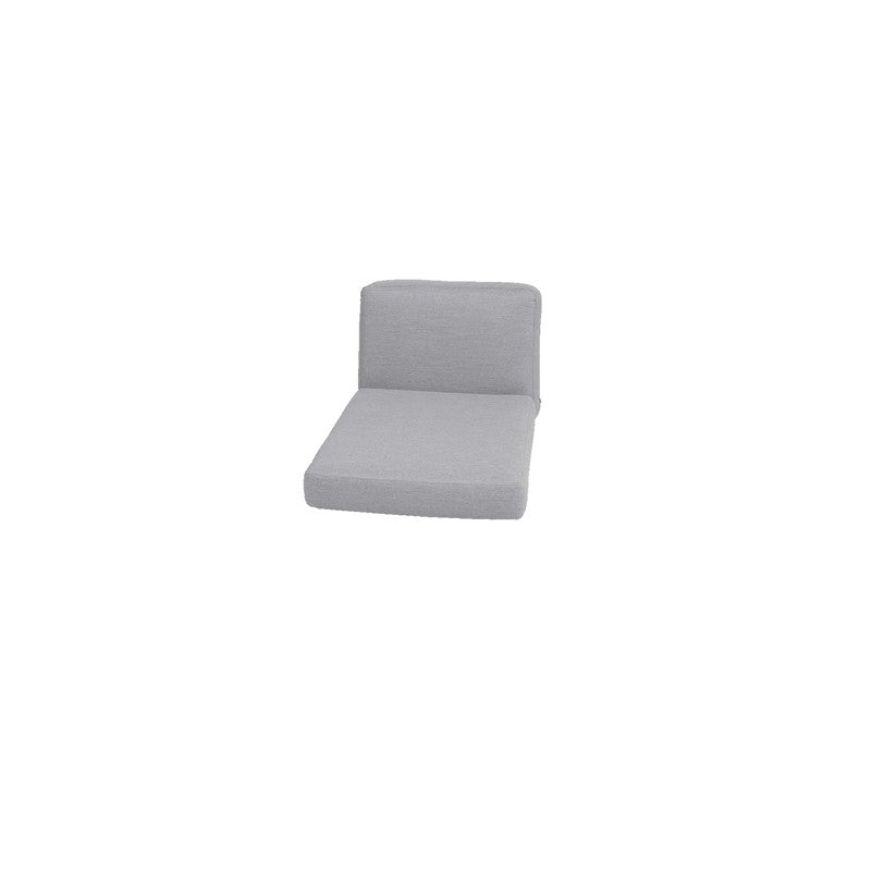 Chester Lounge Chair with Cushion Set