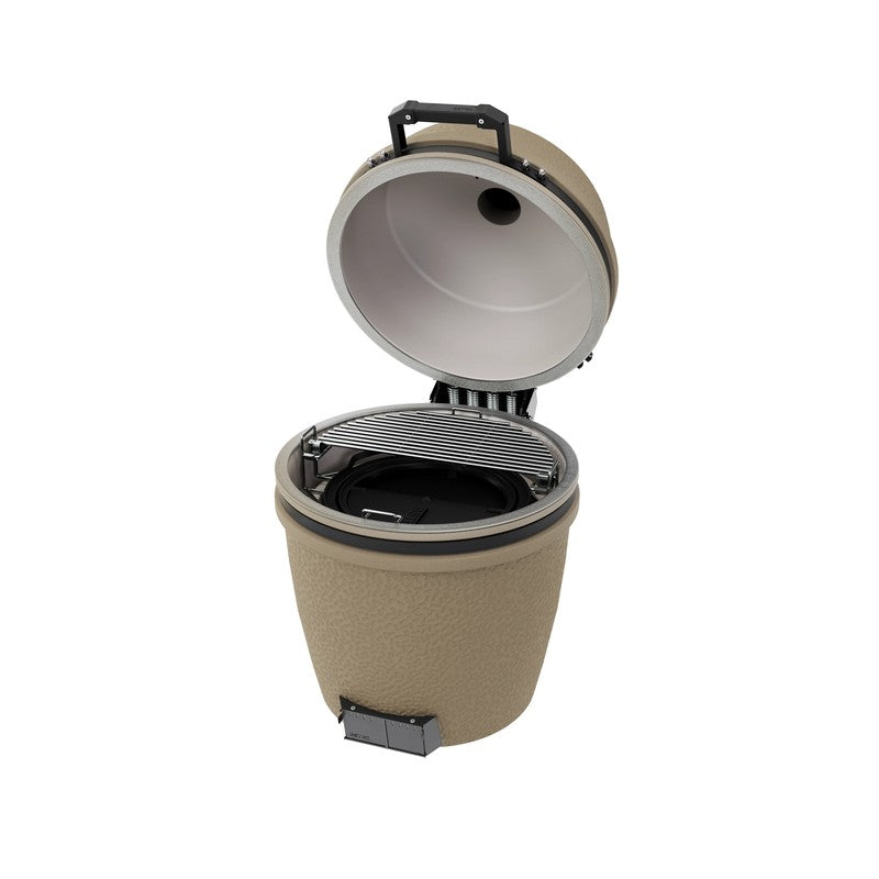 BSTRD. Pro Solo Charcoal Oven, Desert Sand