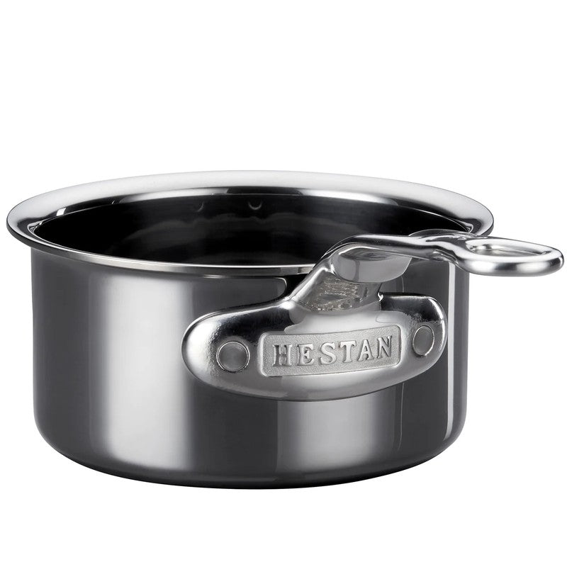 Hestan NanoBond Titanium Stainless Steel Butter Warmer 12cm