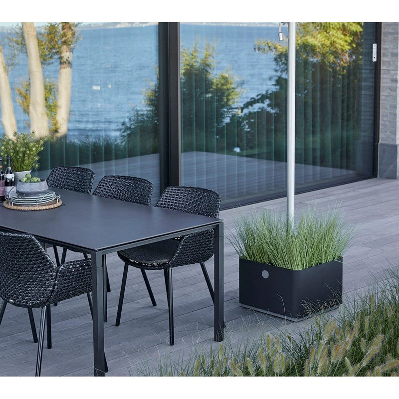 Grow Parasol Base with Wheels