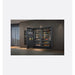Gaggenau Vario Cooling Expressive Series RVF497190 90cm Fully Integrated Freezer with Icemaker, Dark Brushed Stainless Steel