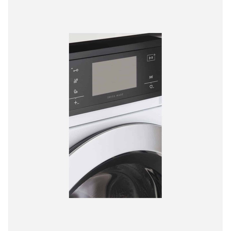 V-Zug V6000 AdoraWash 60cm Washing Machine with Heat Pump, White